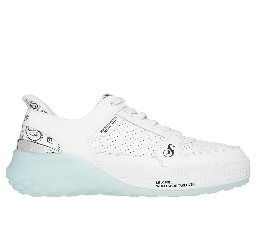 Skechers Slip-ins Snoop Dogg: Sizzle - Snoop Sizzle Toke