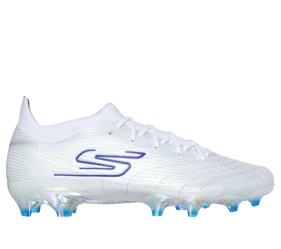 Skechers ストラップ式ホワイトスパイク SKECHERS SKX_01 - Low Elite FG | SKECHERS UK