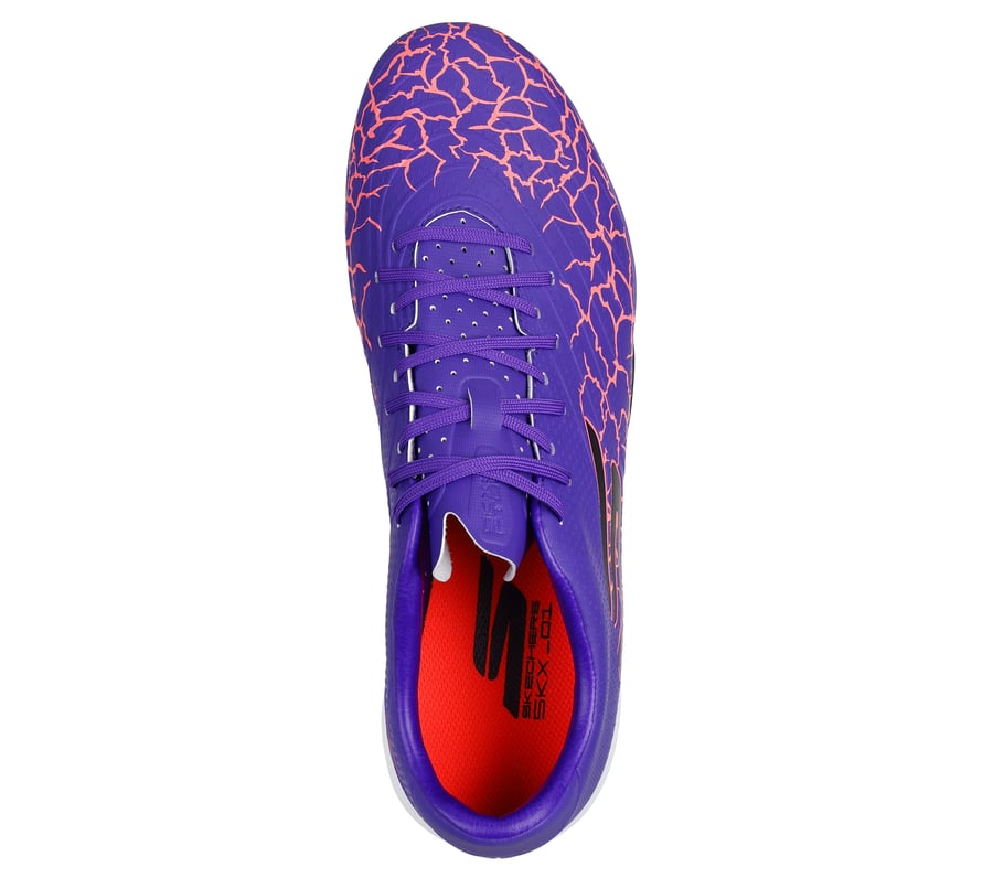 Skechers SKX_1.5 Academy TF - PURPLE