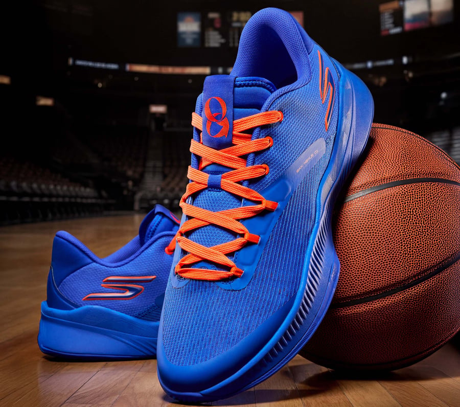 OG Anunoby Limited Edition: SKX Nexus NYC Blue (Pre-Order)
