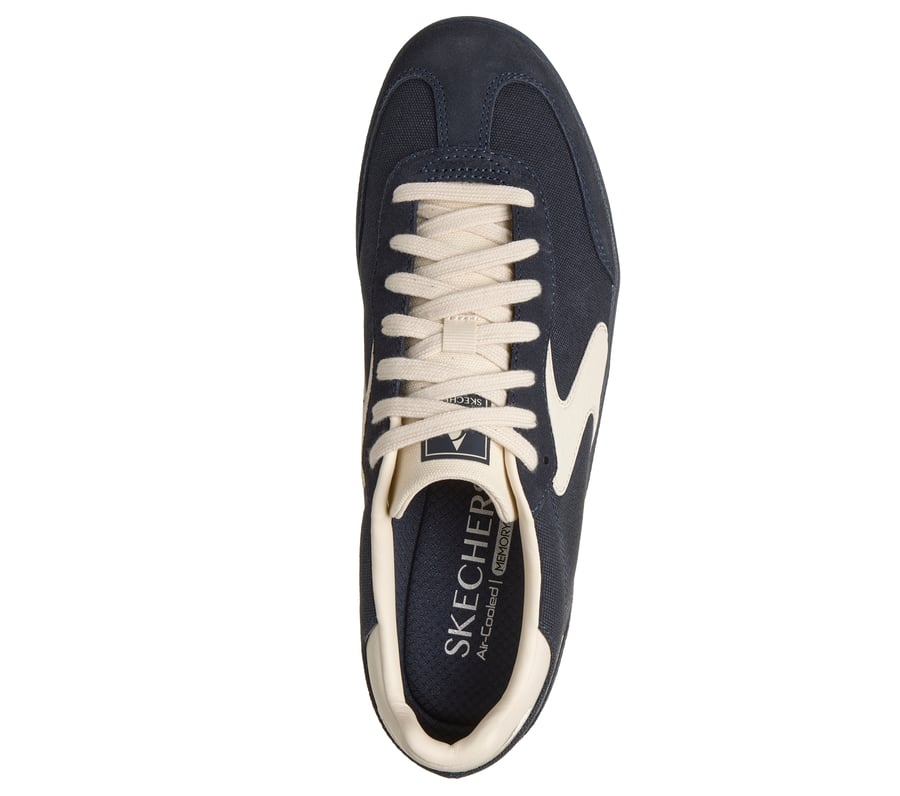 Hotshot - Swellz - NAVY / WHITE