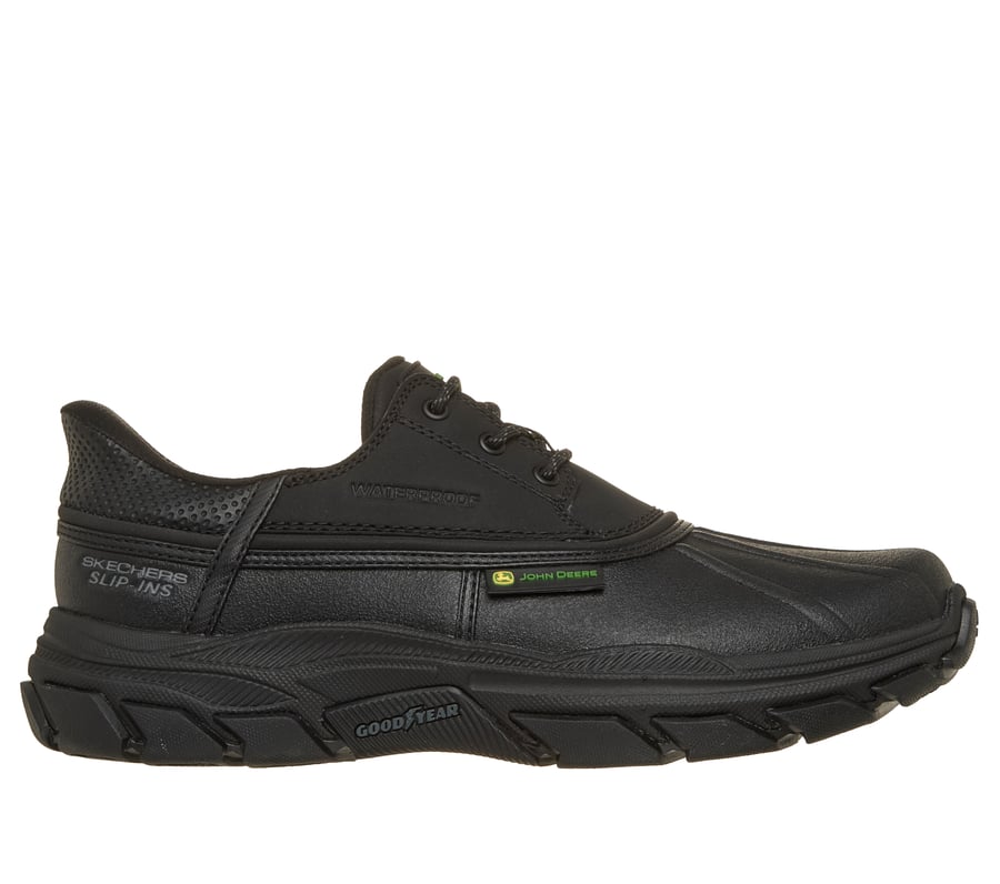 Skechers Slip-ins John Deere Waterproof Relaxed Fit: Respected