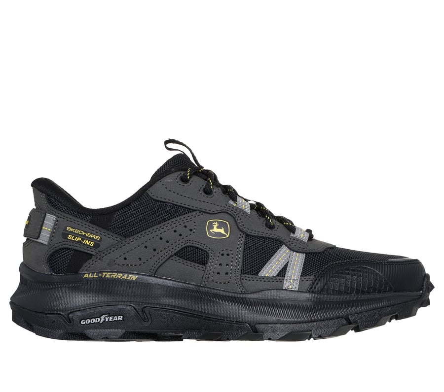 John Deere: Skechers Slip-ins Equalizer 5.0 Trail - Harvest