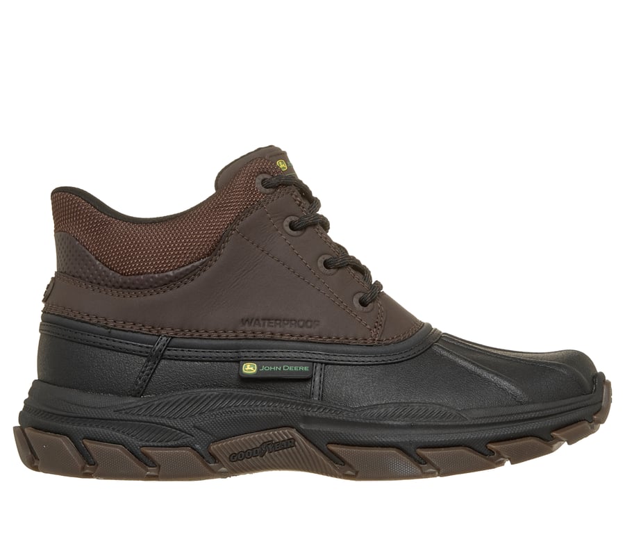 Skechers Slip-ins John Deere Waterproof Relaxed Fit: Respected