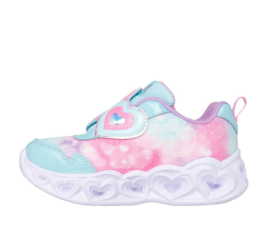 スケッチャーズ ハート ライツ - ラヴィン リフレクション | SKECHERS JP