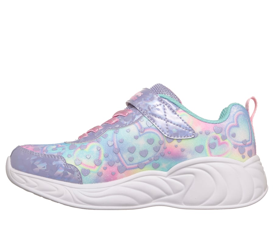 S-Lights: Unicorn Dreams - Heart Sparkles - LAVENDER / MULTI
