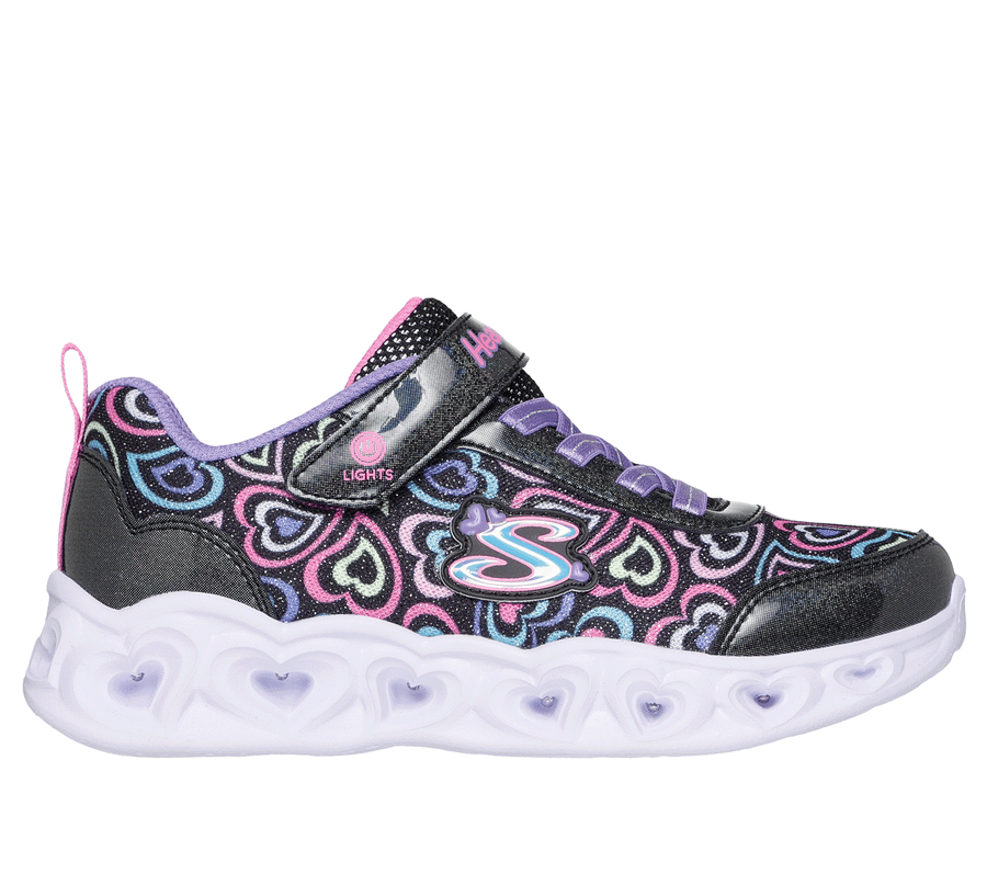 スケッチャーズ ハート ライツ - ブギー ラブ | SKECHERS JP