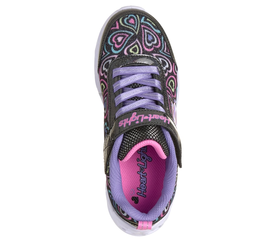 スケッチャーズ ハート ライツ - ブギー ラブ | SKECHERS JP