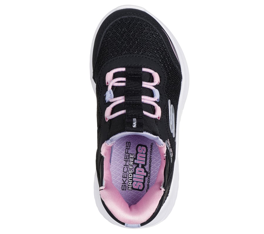 スケッチャーズ スリップインズ：バウンダー - シンプル キュート