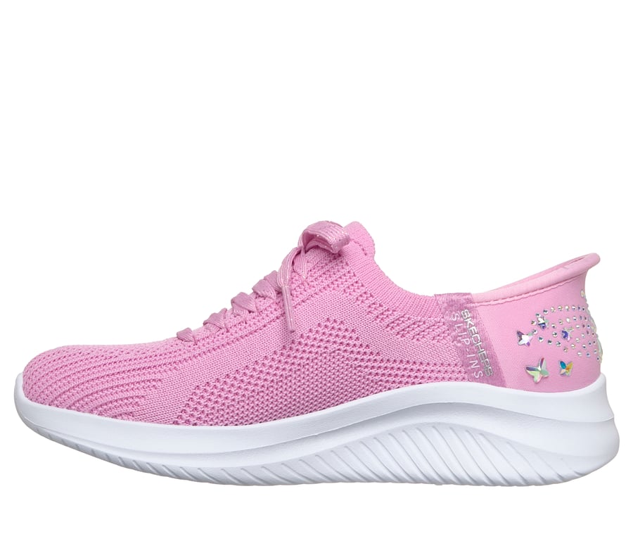 Skechers Slip-ins: Ultra Flex 3.0 - Glimmer Dream - PINK