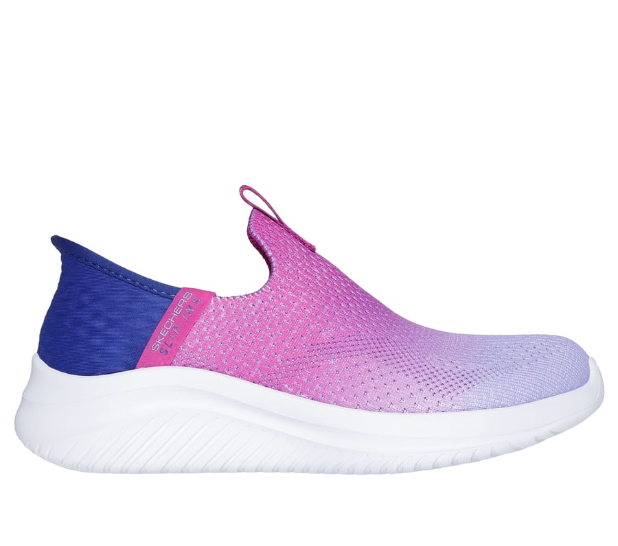 新品未使用！SKECHERS Slip-ins ブラック/ピンク SKECHERS Slip-Ins ブラック/ピンク キッズ 20cm - メルカリ