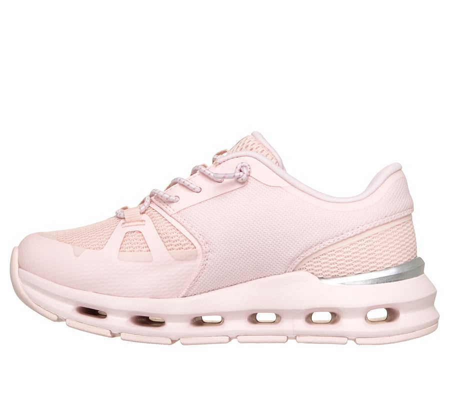 k-mama Mommy & Me: Glide-Step Plus - Rosy Glow - BLUSH PINK