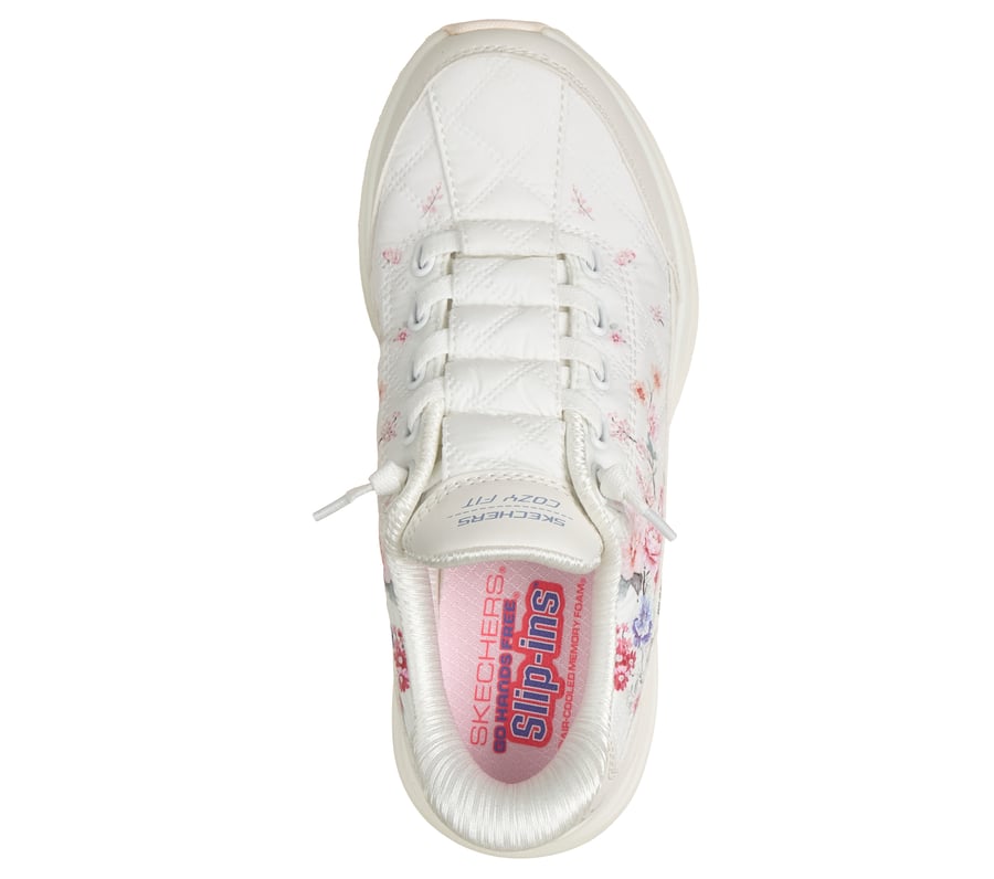 Skechers Slip-ins: Contour Foam - Cozy Fit Gentle Bloom