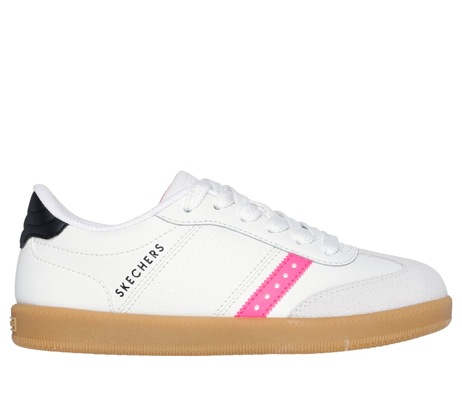 Zinger Street - WHT / BLACK / PINK