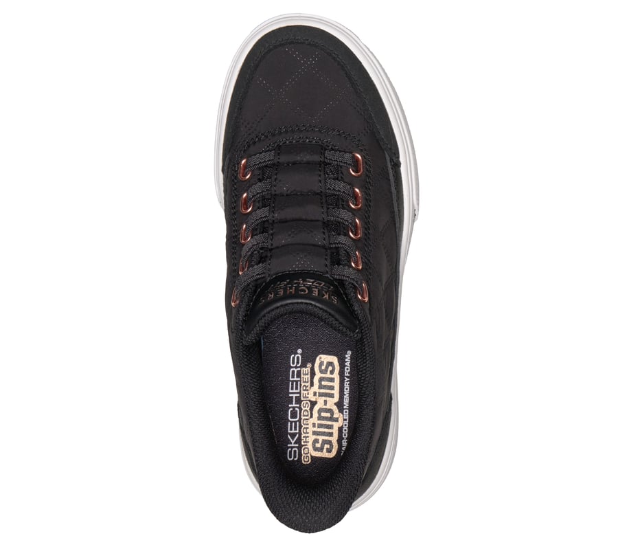 Skechers Slip-ins: Arcade - Cozy Fit Cuddle Steps