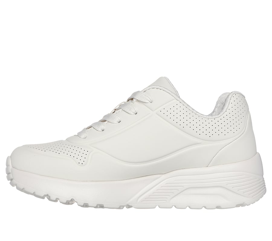 Skechers x JGoldcrown: UNO Lite - Metallic Love | SKECHERS BE