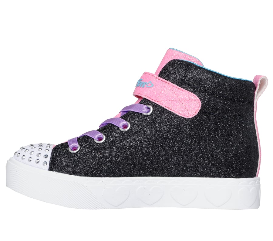 Twinkle Toes: Heart Steps - Heart Glow | SKECHERS BE