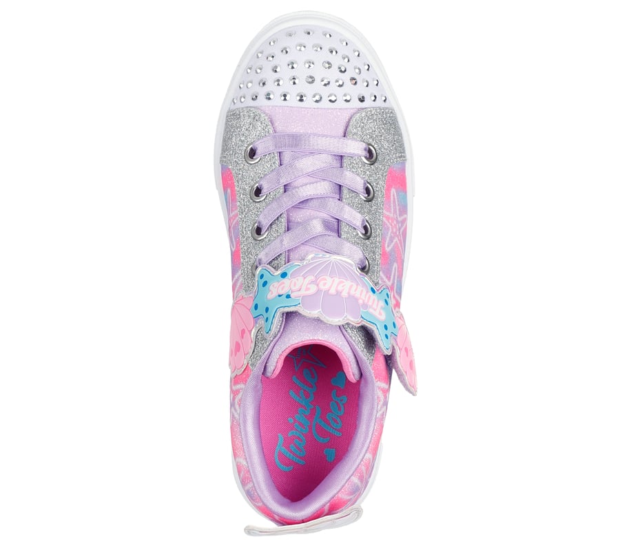 Twinkle Toes: Twinkle Sparks - Underwater Magic - LAVENDER / MULTI