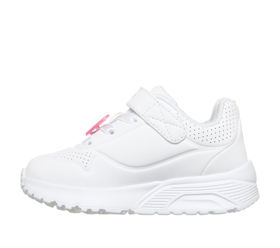 SKECHERS UNO CHANGED LOVE 24cmと23.5㎝ JGoldcrown: UNO Lite - Heart Status