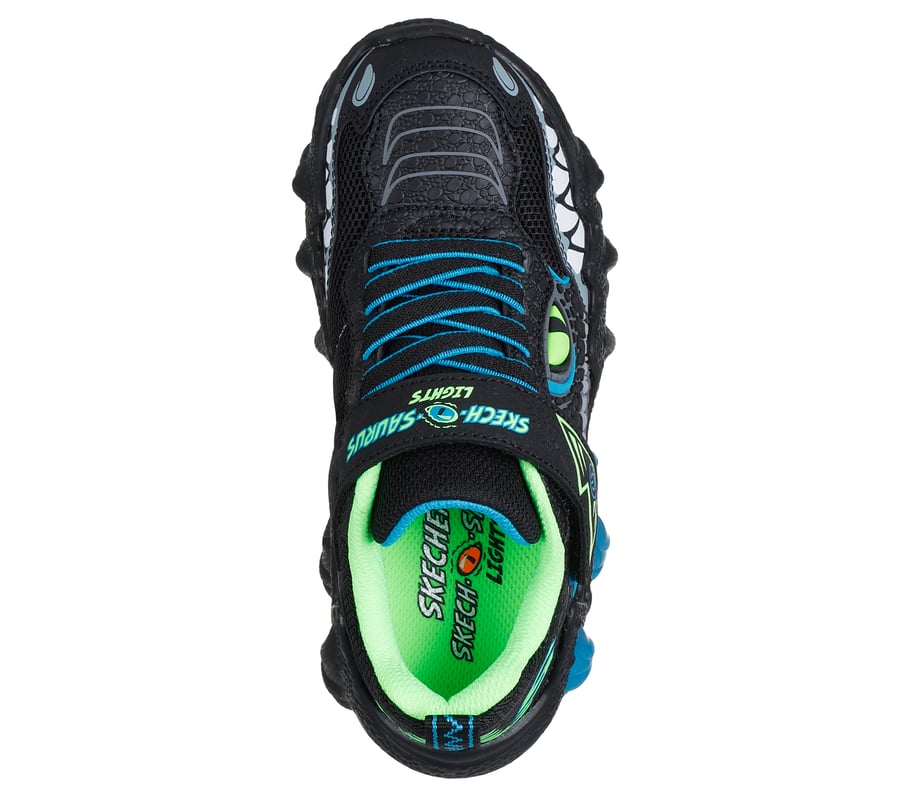 Skech-O-Saurus Light 2.0 - BLACK / LIME
