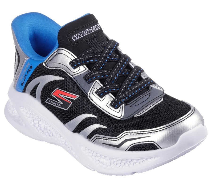 Skechers Slip-ins: Meteor-Lights - Brisk-Beams -