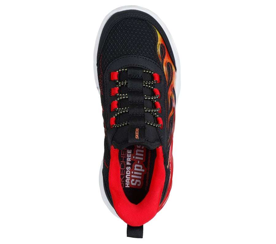 Skechers Slip-ins S-Lights: Thermo Flash 2.0 - Heat-Brisk - BLACK