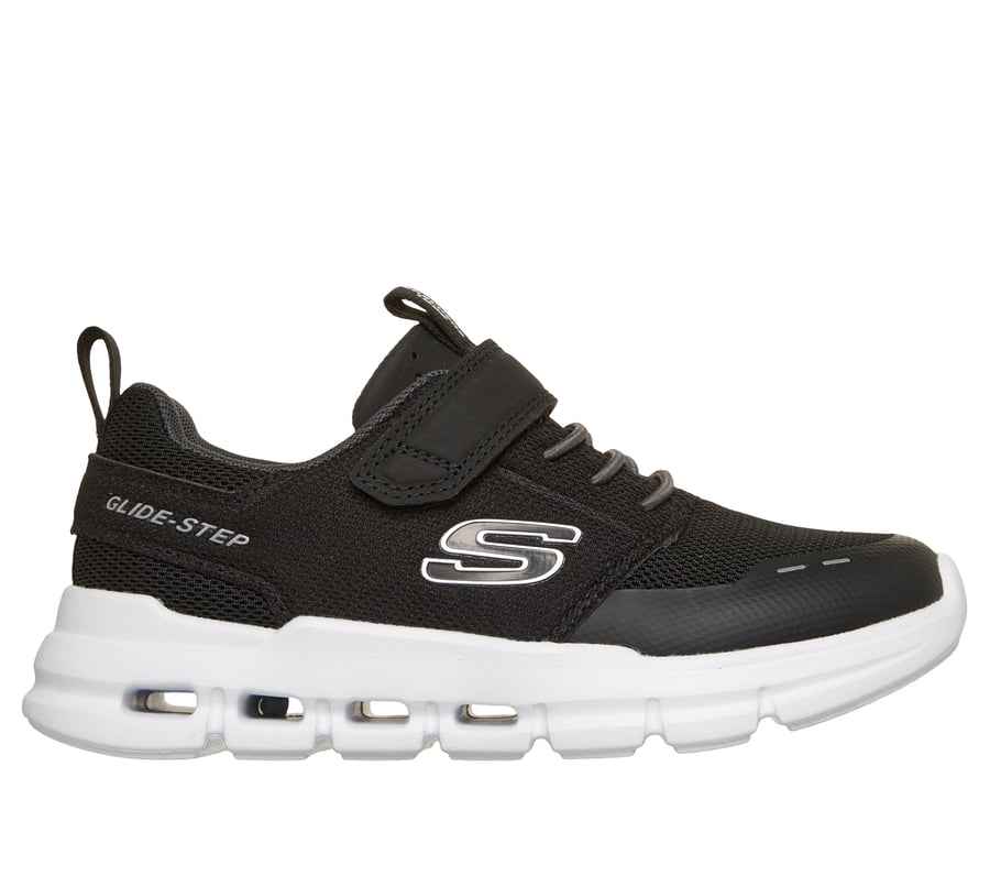 【新品未使用】SKECHERS サンダル GLIDE-STEP スケッチャーズ スリップインズ：グライドステップ トレイル サンダル