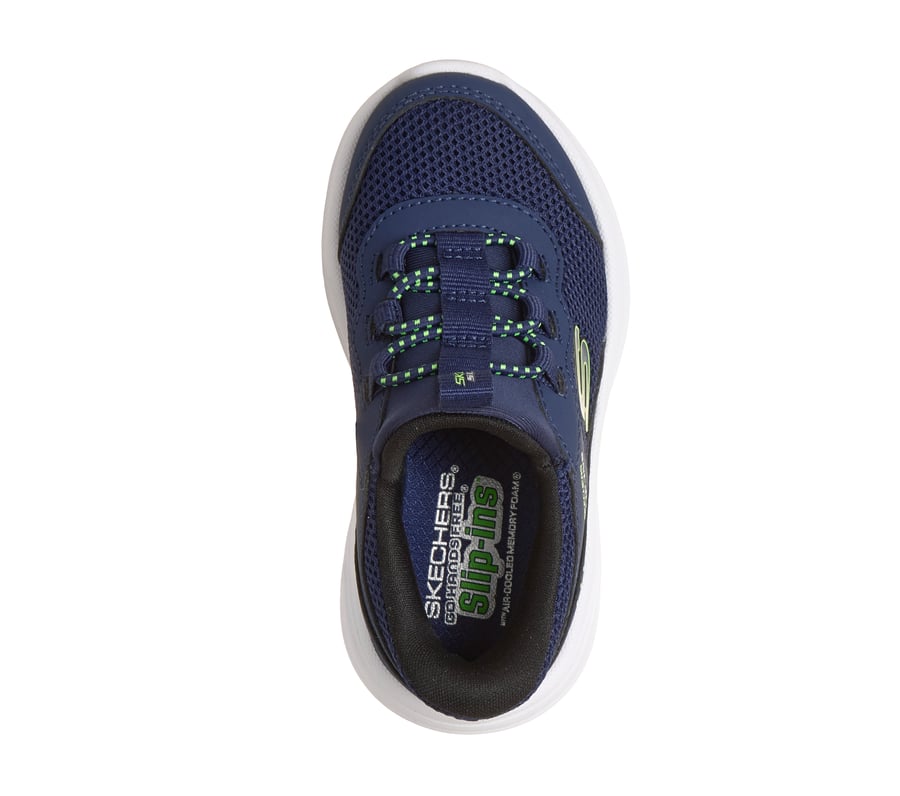 Skechers Slip-ins: Bounder Pro - NAVY