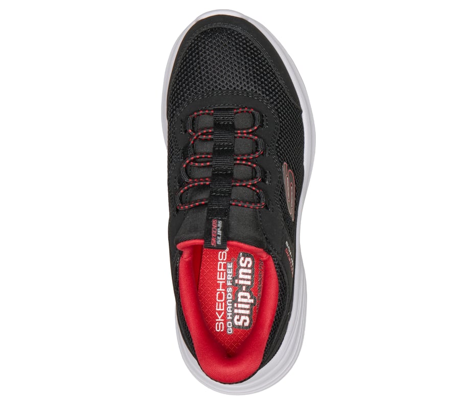 Skechers Slip-ins: Bounder Pro - BLACK