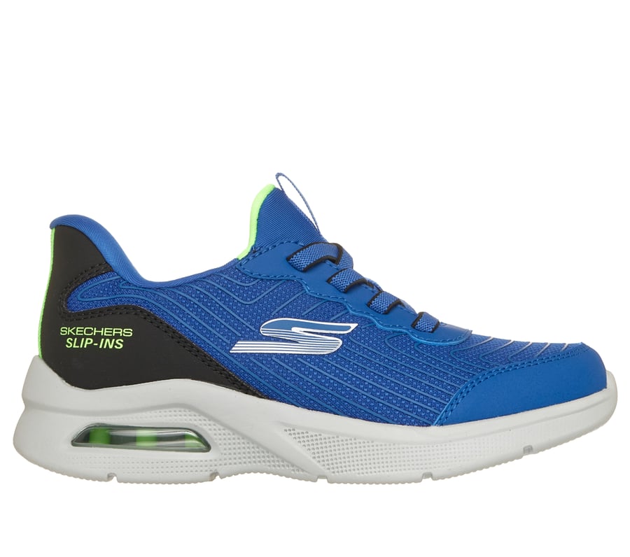○muragle○ Skechers Slip-ins: Microspec Max Advance - Motion Edge