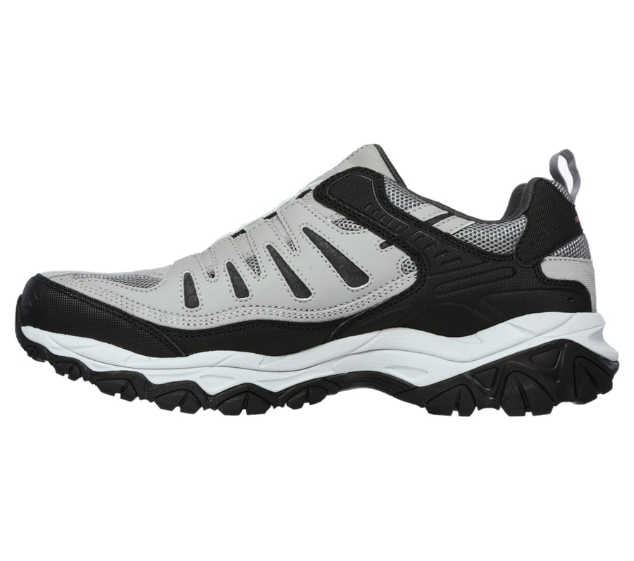 After Burn M. Fit - GRAY / BLACK
