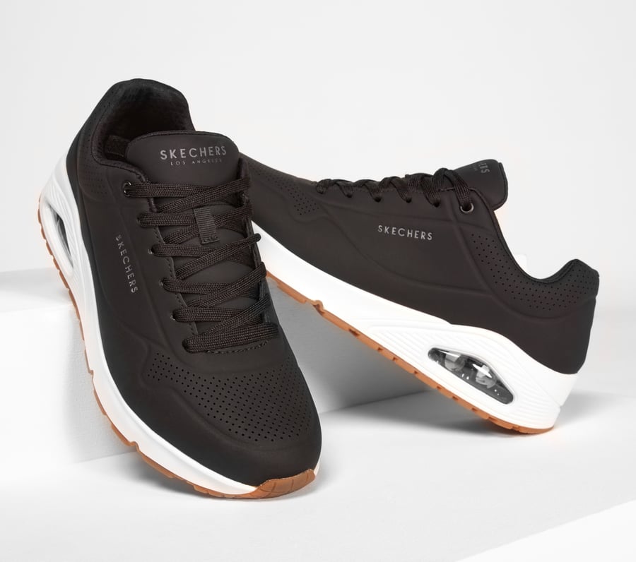 UNO - Stand On Air | SKECHERS JP