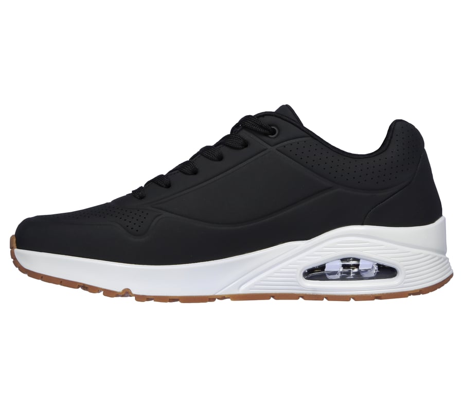 ＊uno＊　黒38 UNO - Stand On Air | SKECHERS JP