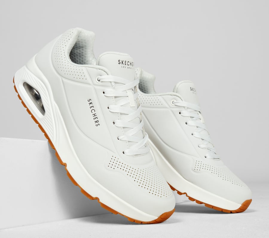 UNO - Stand On Air | SKECHERS JP