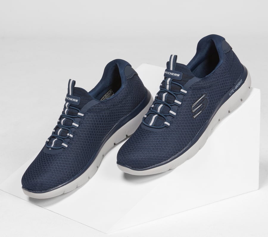 スケッチャーズ サミッツ | SKECHERS JP