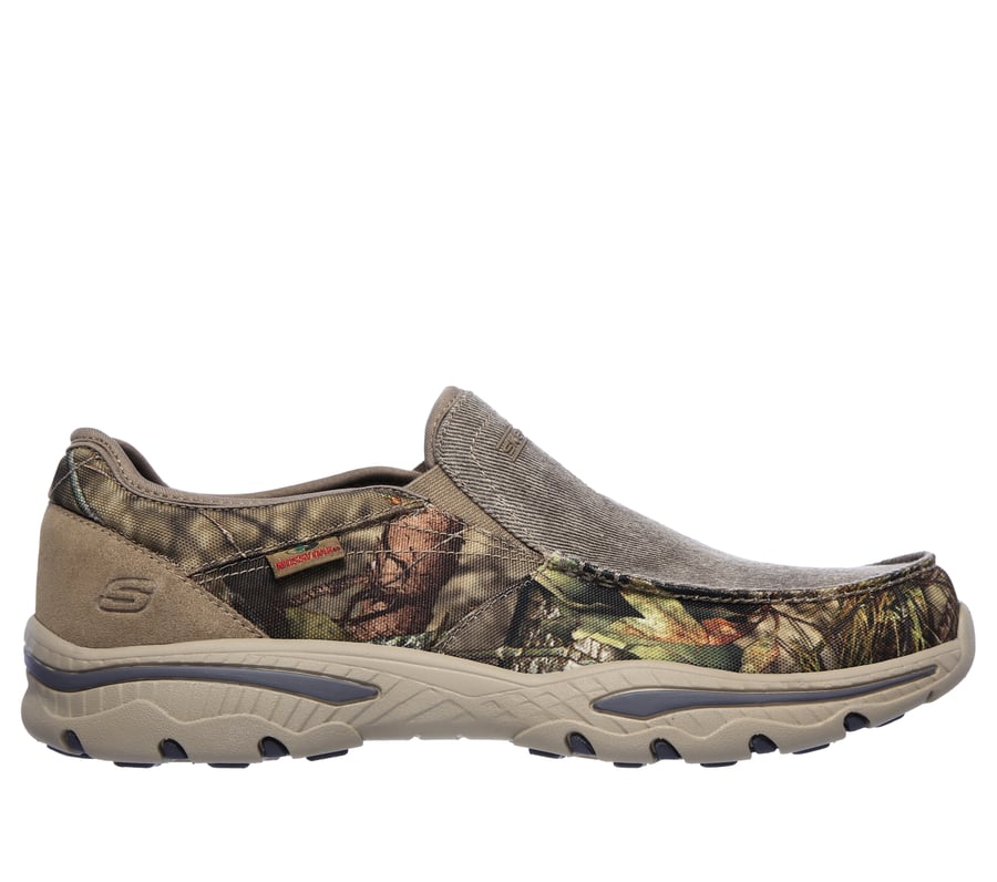 Relaxed Fit: Creston - Moseco