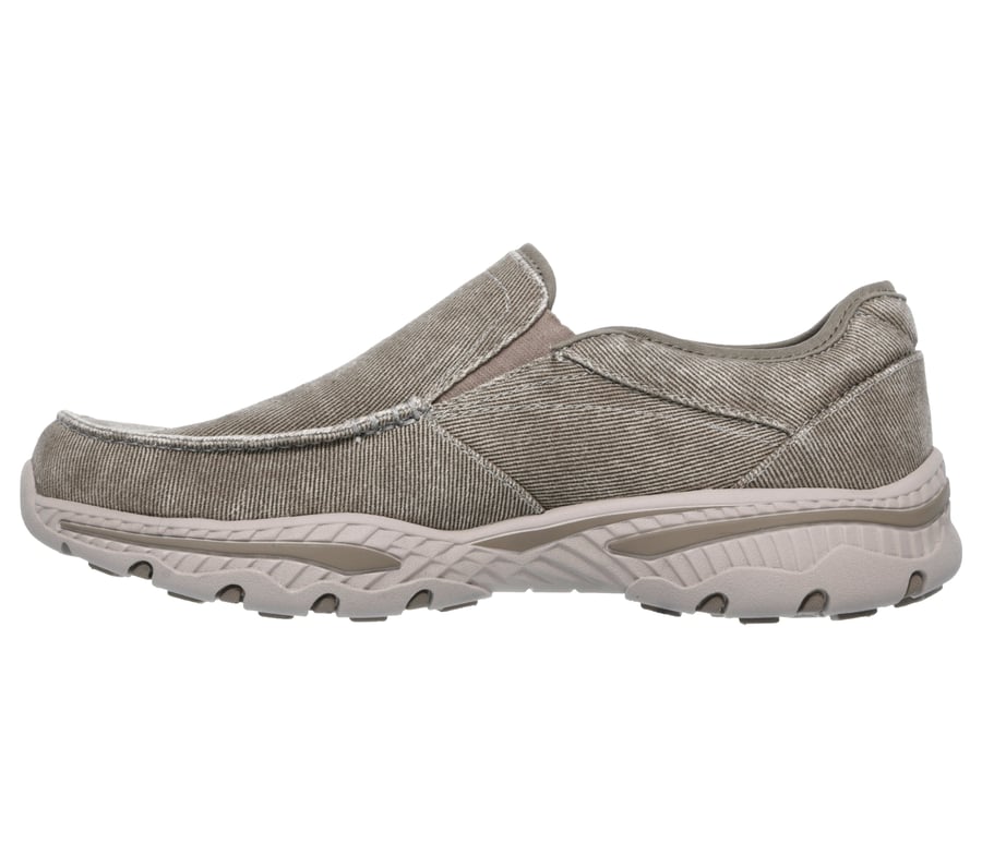 Relaxed Fit: Creston - Moseco