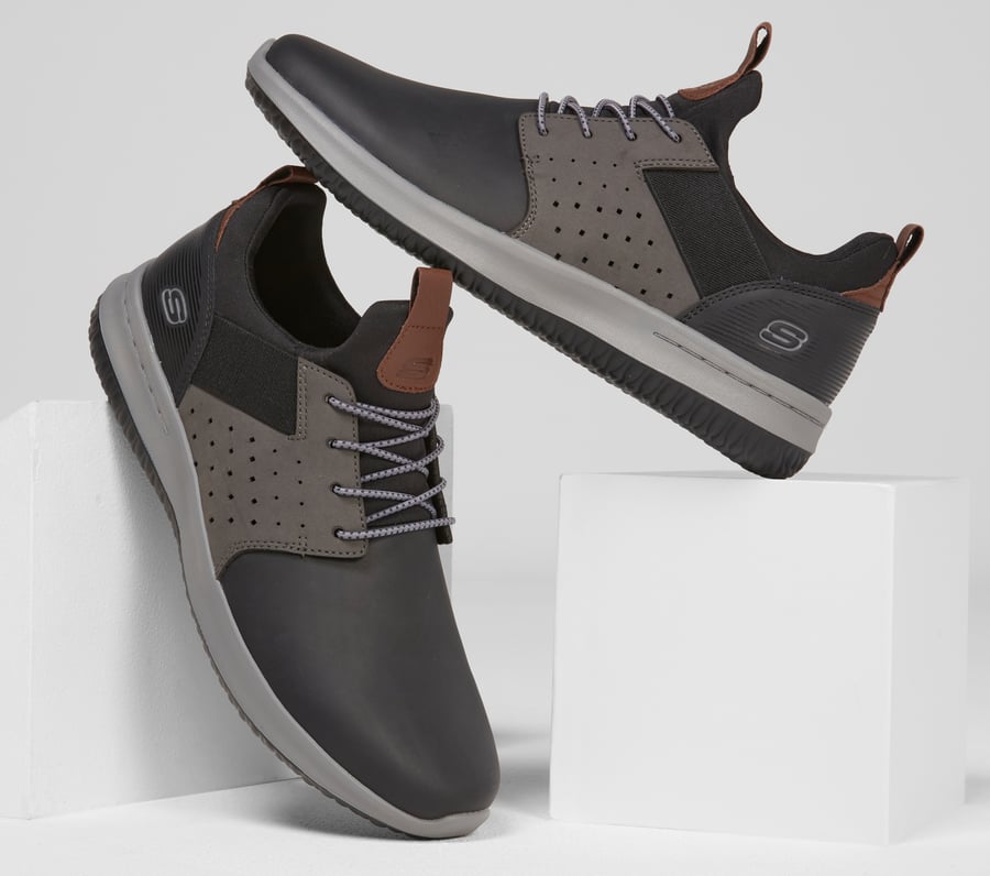 Delson - Axton | SKECHERS ES