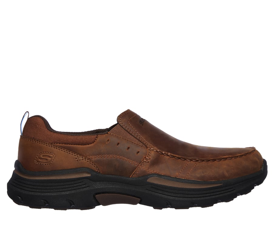 HIGH ＆ LOW Relaxed Fit: Expended - Seveno - BROWN