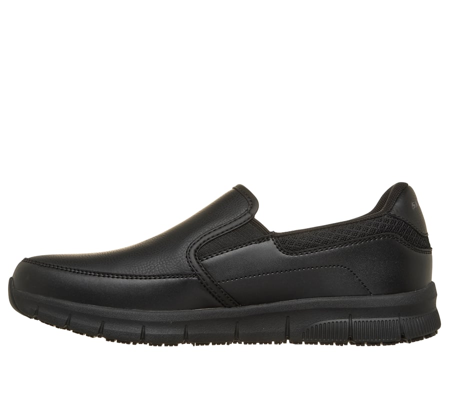 Work Relaxed Fit: Nampa - Groton - BLACK