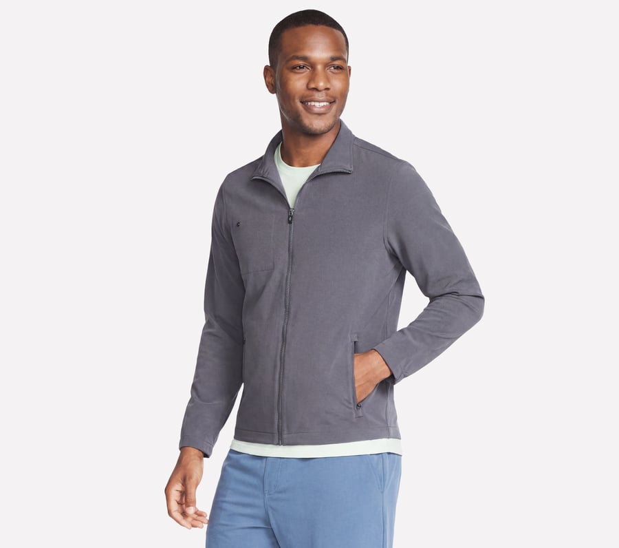 GO WALK Everywhere Full Zip Jacket