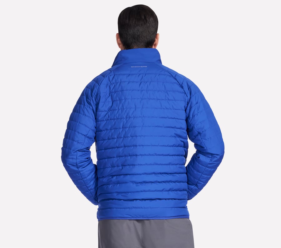 GO SHIELD Cozy Fit Altitude Reversible Jacket