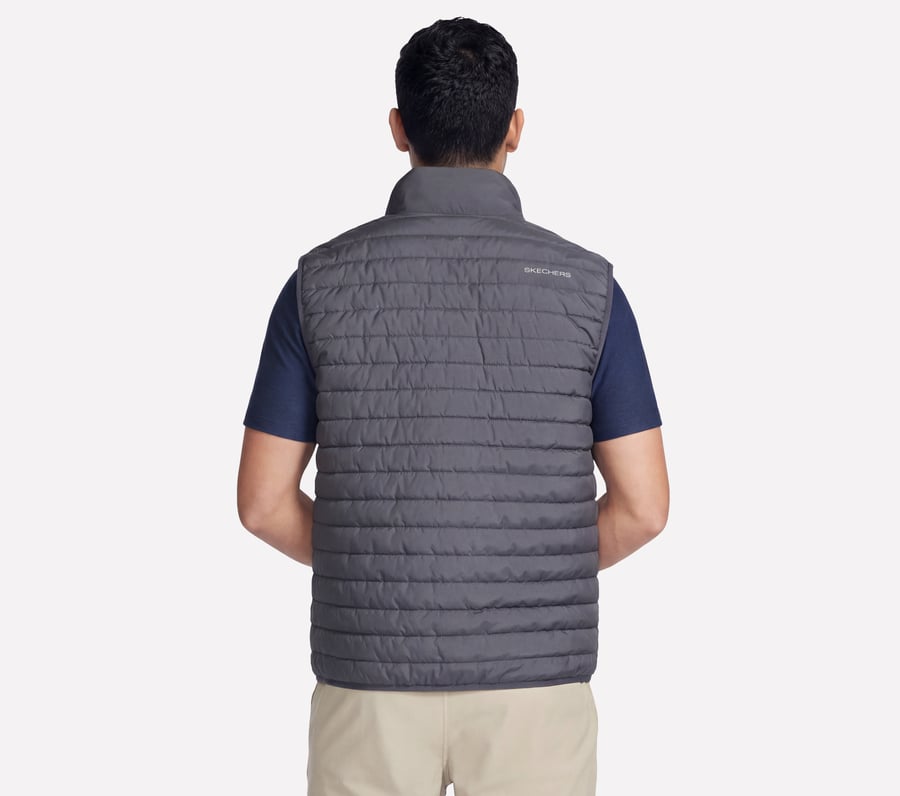 GO SHIELD Cozy Fit Altitude Reversible Vest