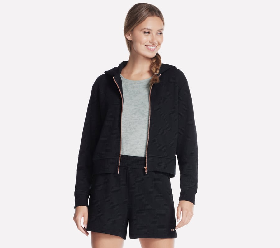 コート FAY Women Outer NAW59493430SGLB999 Black FAY Toggle Coat db front nylon NAW59493430SGL B999 Size XS