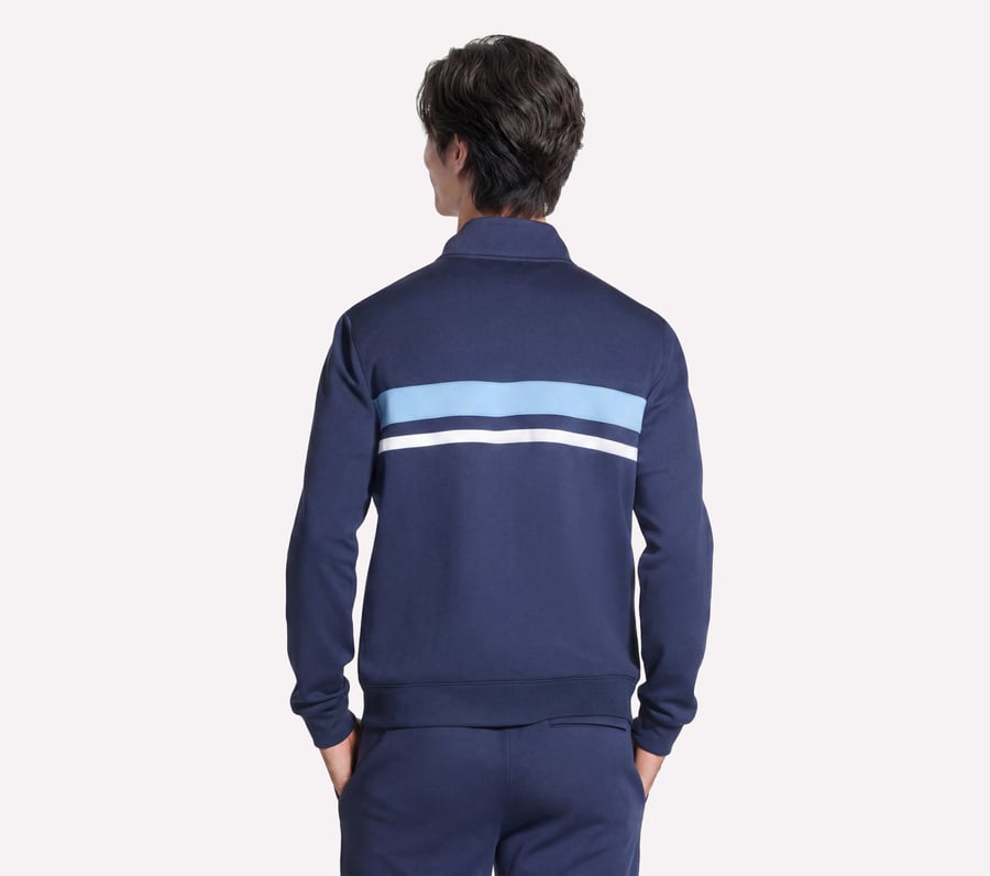 Performance Track Jacket - NAVY