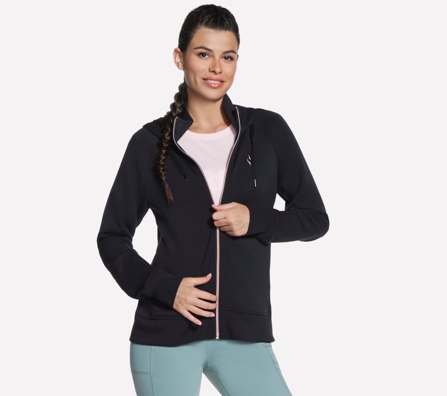 Skechluxe Elevate Full Zip Jacket -