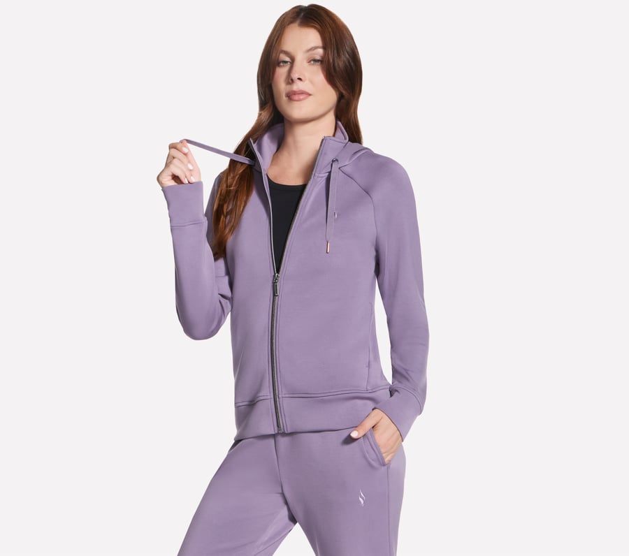 Skechluxe Elevate Full Zip Jacket