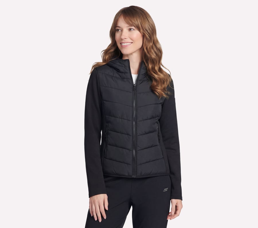 Performance Elite Cozy Fit Hooded Jacket