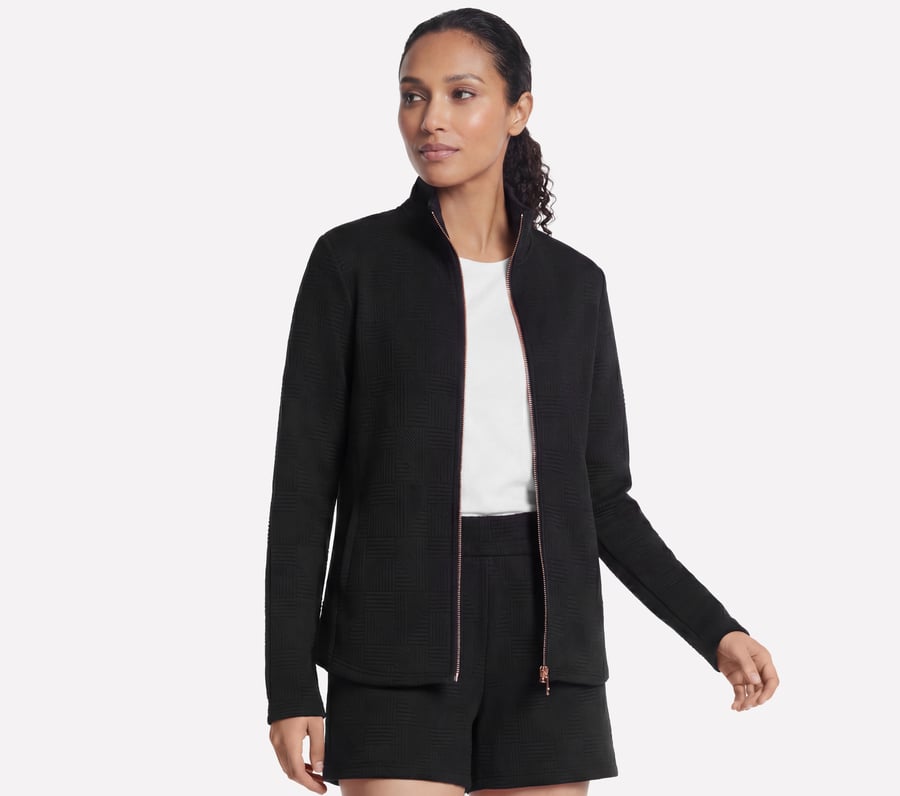 Diamond Ottoman Jacket