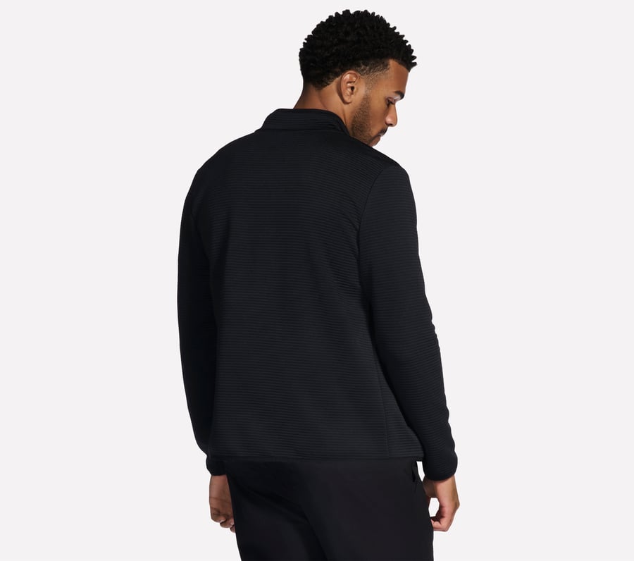 The Hoodless Hoodie Ottoman Jacket